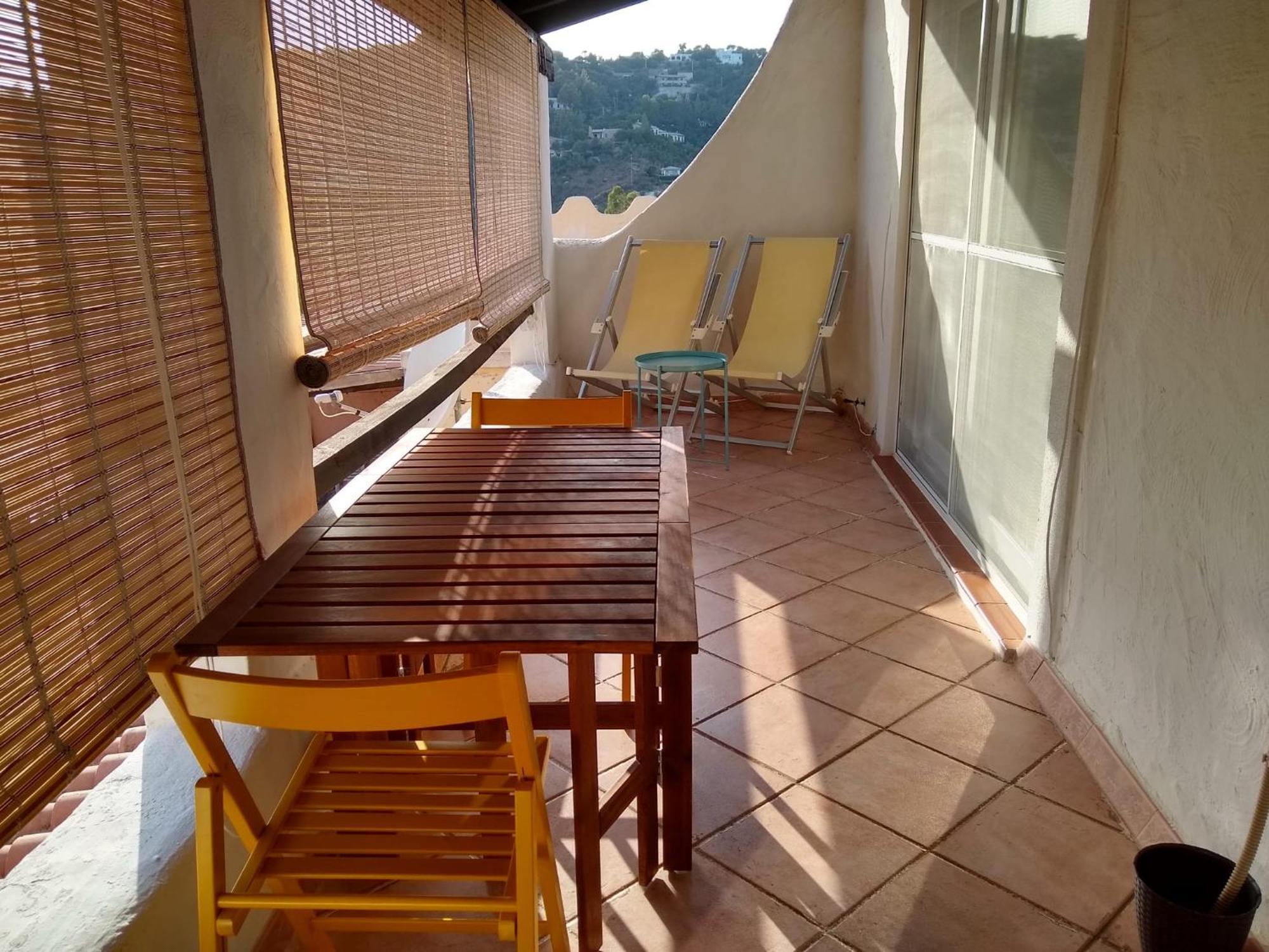 Capo Blu - Santa Margherita Di Pula Villa Luaran gambar